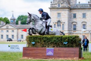 GBR-Oliver Townend rides Cooley Rosalent
