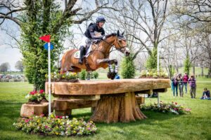 Oliver Townend and Cooley Masterclass
