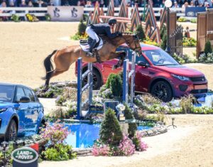 Oliver Townend and Cooley Masterclass